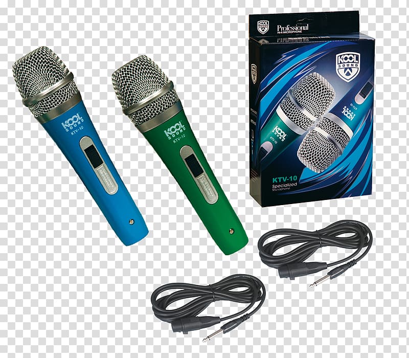 Microphone Karaoke box Disc jockey Audio, microphone transparent background PNG clipart