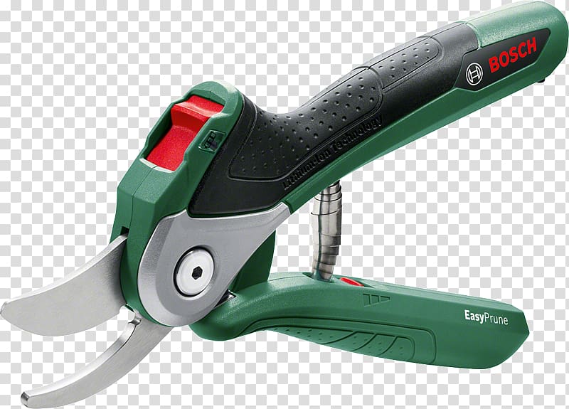 Pruning Shears Robert Bosch GmbH Bosch EasyCut 12 Loppers, scissors transparent background PNG clipart