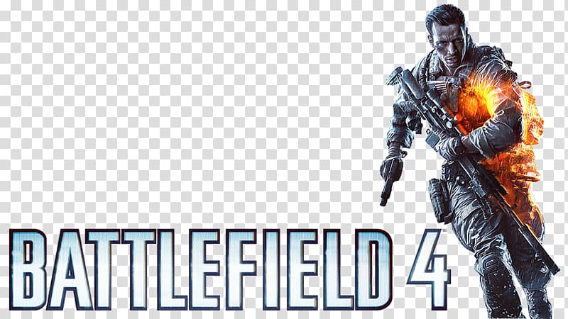 battlefield 4 logo transparent