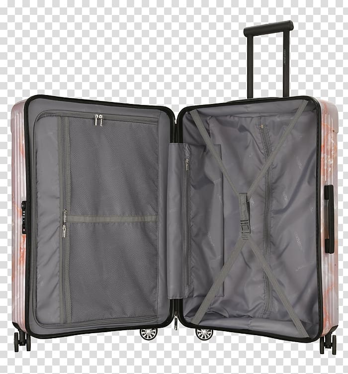 Suitcase Baggage Travel San Francisco International Airport Polycarbonate, suitcase transparent background PNG clipart