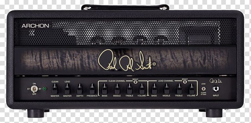 Guitar amplifier PRS Archon 100 PRS Guitars, guitar amp transparent background PNG clipart