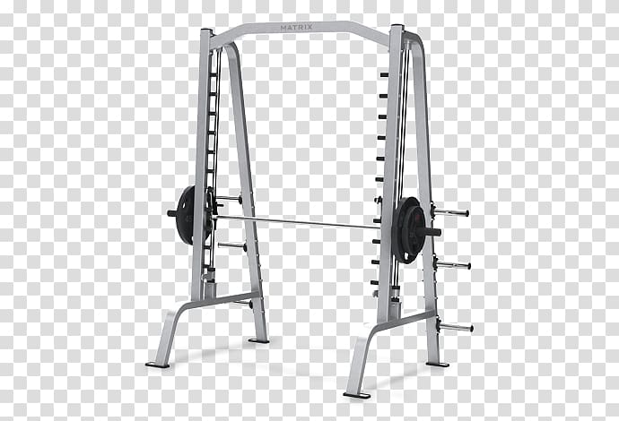 Smith machine Power rack Exercise machine Weight training Strength training, Smith Machine transparent background PNG clipart