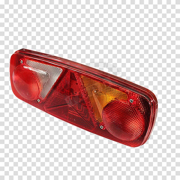 Automotive Tail & Brake Light Trailer Fire Bernard Krone Holding, light transparent background PNG clipart