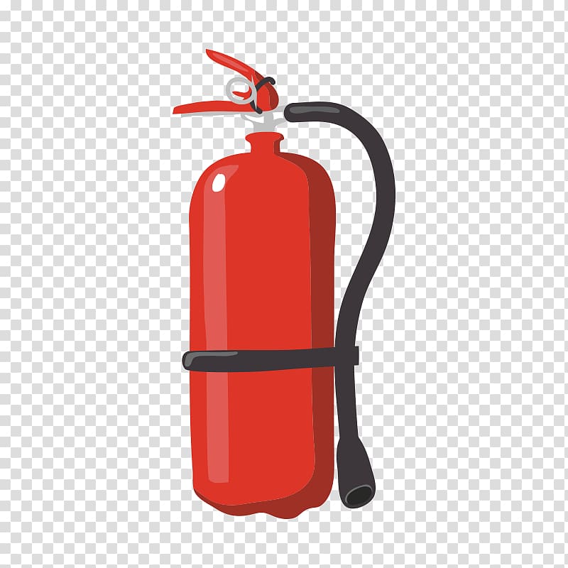 Fire extinguisher Firefighter Conflagration, Fire extinguisher transparent background PNG clipart