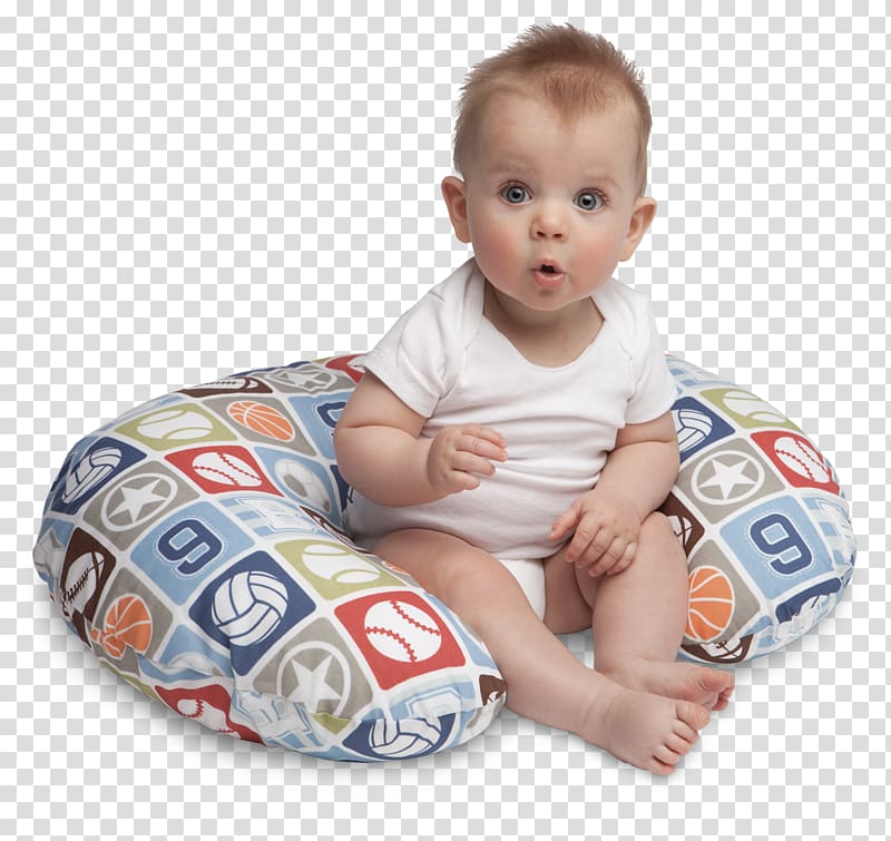 Pillow The Boppy Company LLC Breastfeeding Infant Amazon.com, Children transparent background PNG clipart