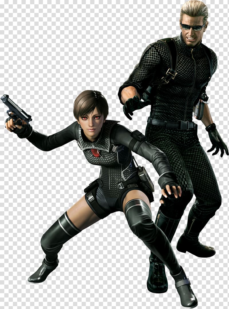 Resident Evil Zero Resident Evil 5 Resident Evil 6 Rebecca Chambers, haunting transparent background PNG clipart