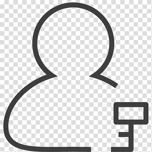 symbol black , User2 key transparent background PNG clipart