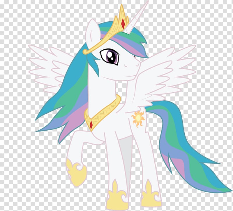 Princess Celestia My Little Pony Art, little prince transparent background PNG clipart