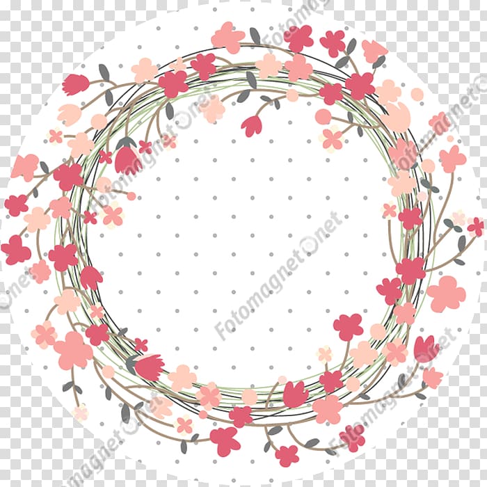 Laurel wreath Floral design Flower Wedding, nikah transparent background PNG clipart