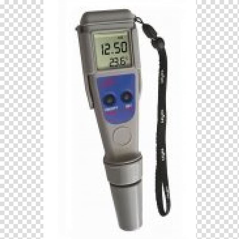 pH meter Temperature Electrode Calibration, cosmetic advertising transparent background PNG clipart