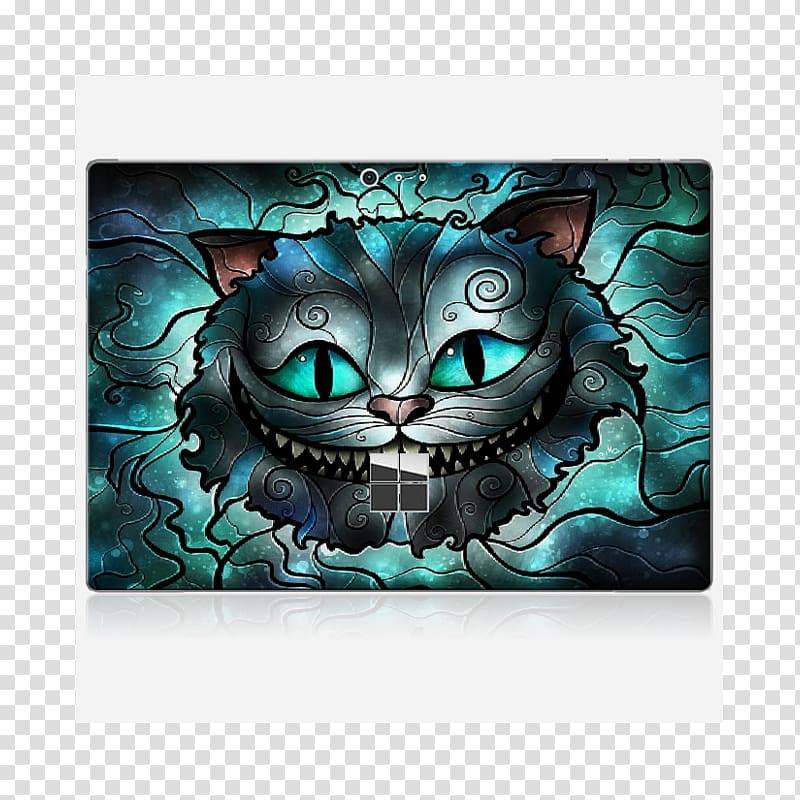 Cheshire Cat Mad Hatter Alice's Adventures in Wonderland Alice in Wonderland, Cat transparent background PNG clipart