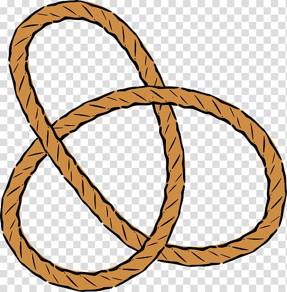 Rope Lasso Knot , knot transparent background PNG clipart