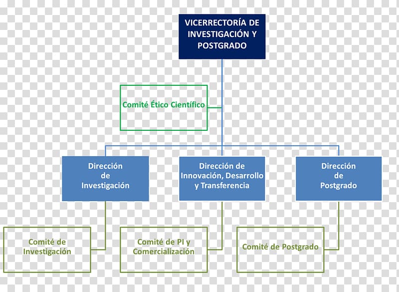 Organizational chart Directorate of Research and Graduate Studies, UAQ University of Atacama, rip transparent background PNG clipart