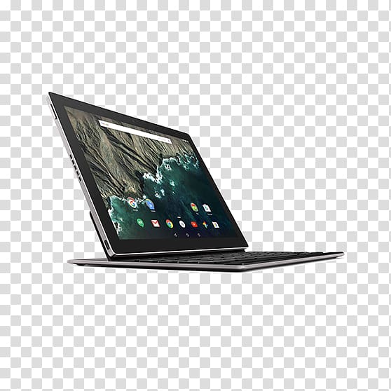 Pixel C Laptop Chromebook Pixel, Laptop transparent background PNG clipart
