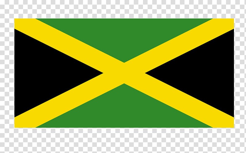 Flag of Jamaica National flag T-shirt, jamaica transparent background PNG clipart