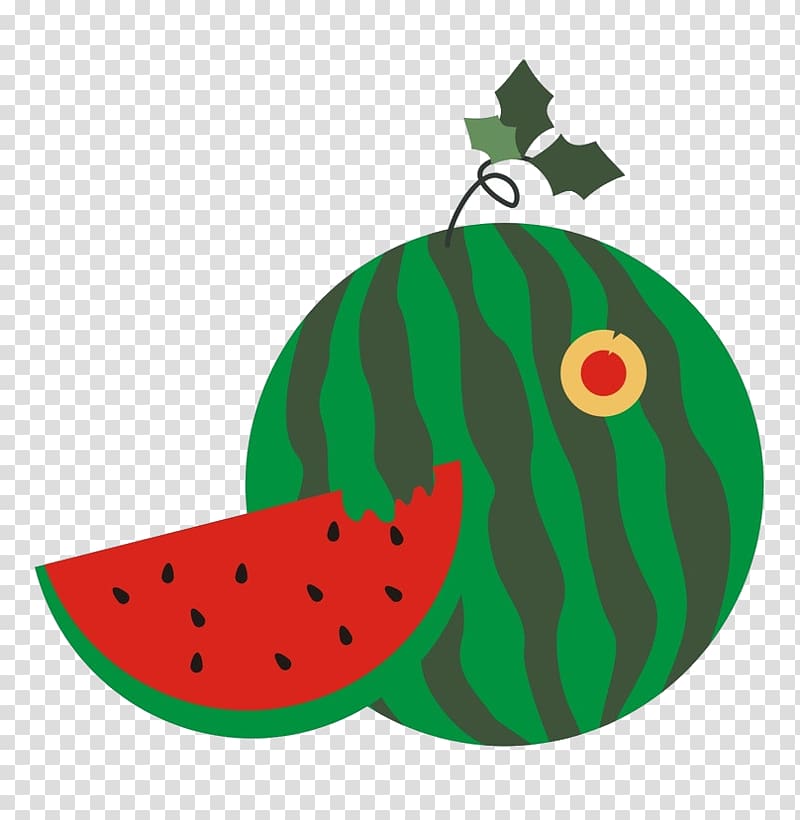 Watermelon, watermelon transparent background PNG clipart