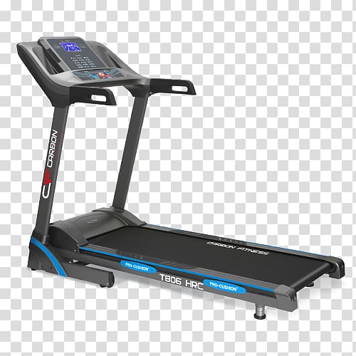 Treadmill Exercise equipment Fitness Centre Physical fitness, HRC transparent background PNG clipart