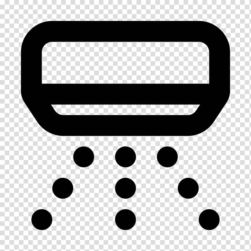 Air conditioner control Air conditioning Computer Icons Remote Controls, air conditioning icon transparent background PNG clipart