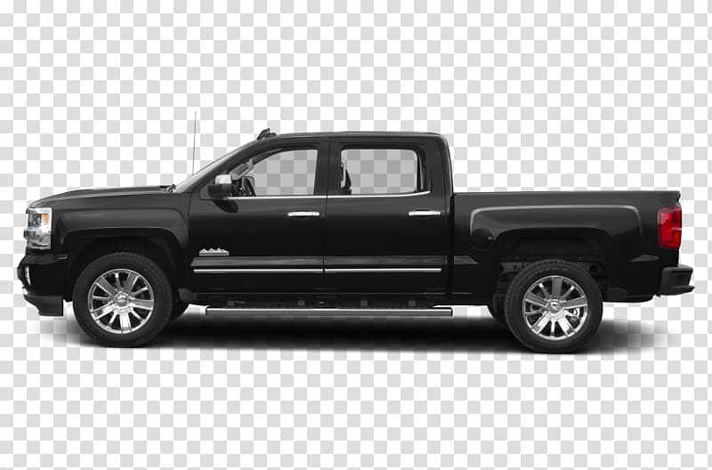 2018 Chevrolet Silverado 1500 High Country Pickup truck 2017 Chevrolet ...