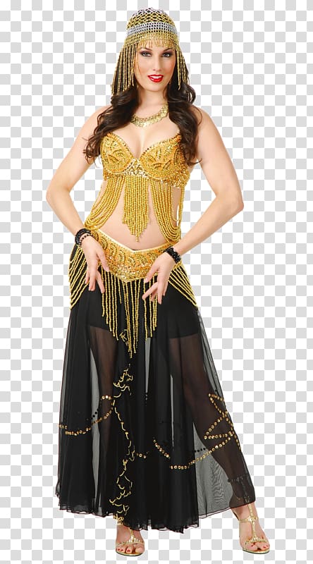 Costume Belly dance Disguise Clothing, cosplay transparent background PNG clipart