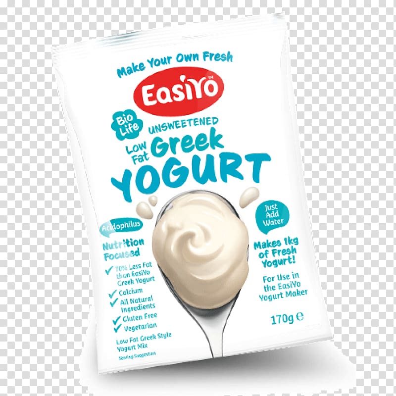 Crème fraîche Greek cuisine Flavor Herb Taste, low fat transparent background PNG clipart