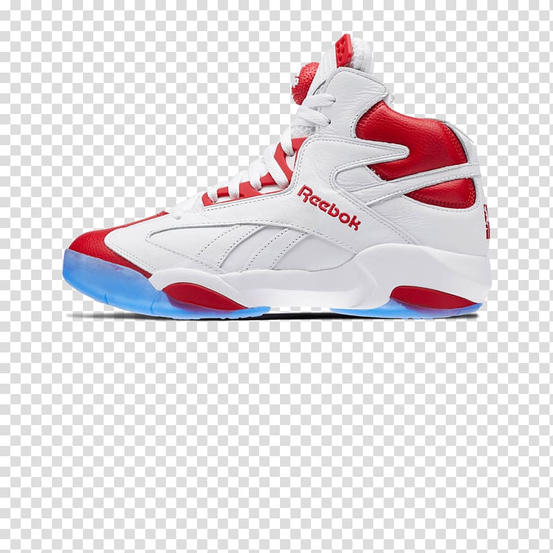 Shaq Attaq! My Rookie Year Reebok Classic Sneakers Shoe, reebok transparent background PNG clipart