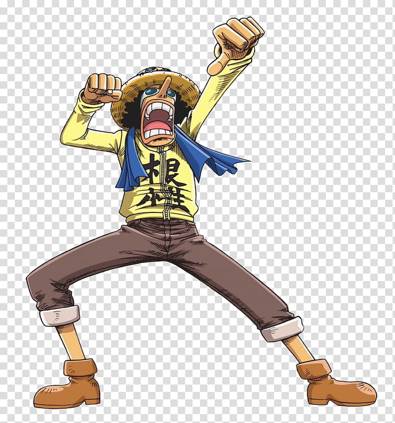 Usopp Nami Monkey D. Luffy One Piece, one piece transparent background PNG clipart