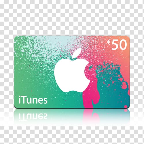 Gift card iTunes Store Voucher, Itunes gift card transparent background PNG clipart
