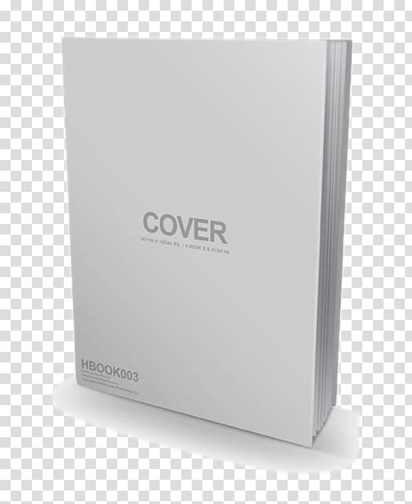book cover transparent background PNG clipart