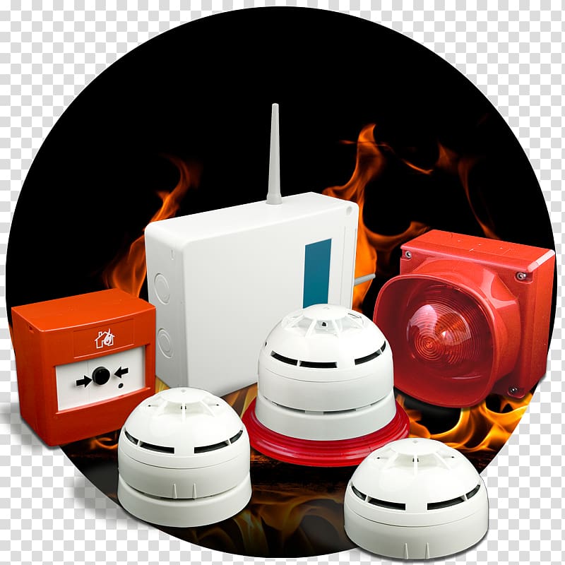 Fire alarm system Security Alarms & Systems Alarm device Fire safety Closed-circuit television, fire hydrant transparent background PNG clipart