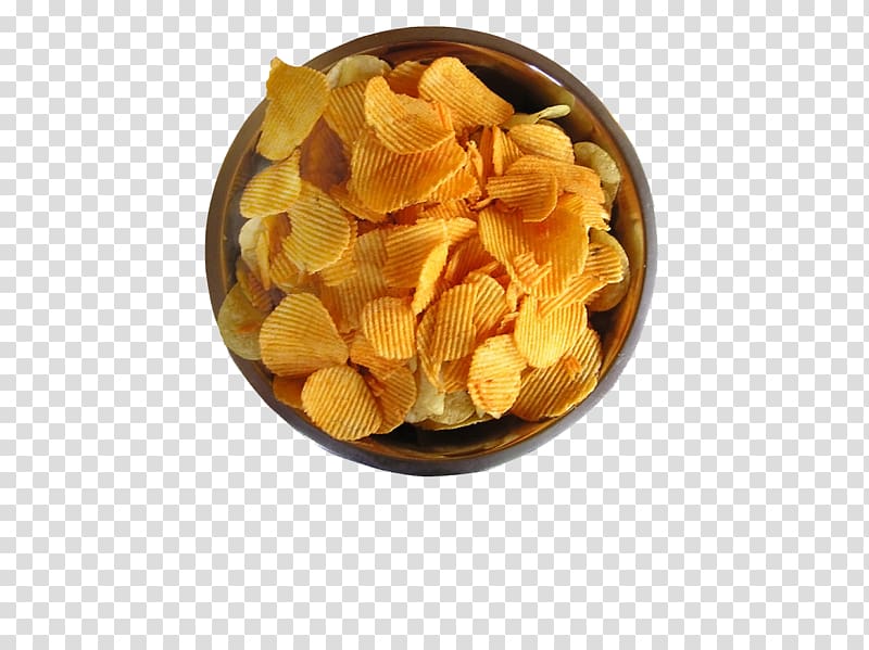 Potato chips transparent background PNG clipart