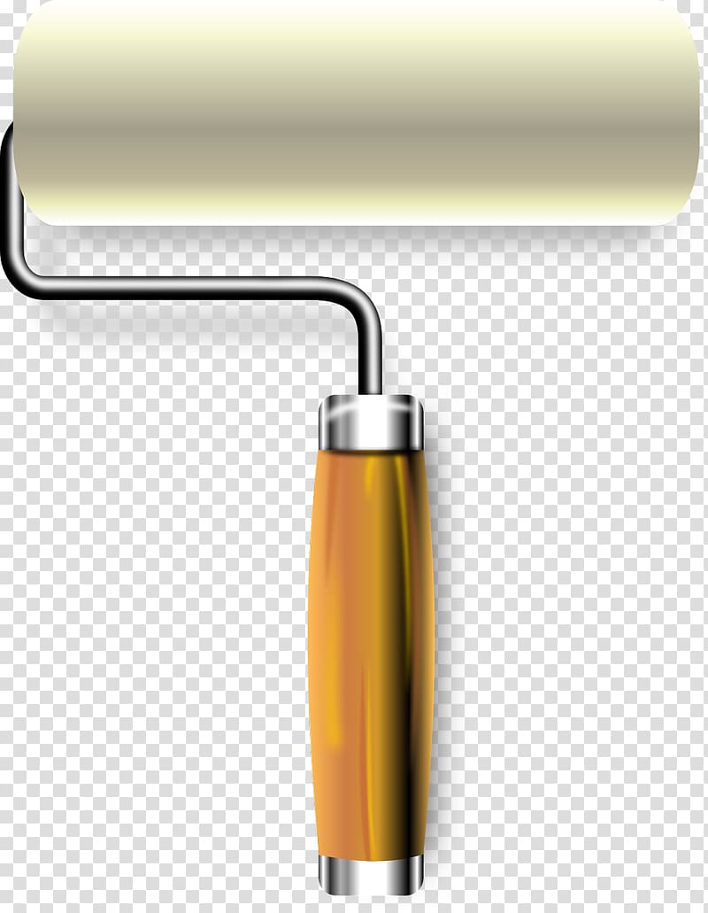 Paint Rollers , paint transparent background PNG clipart