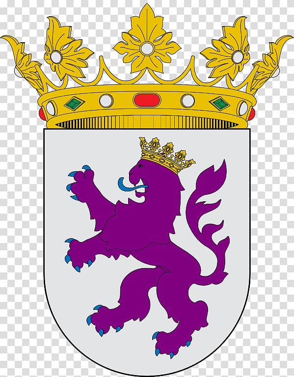 Belmonte Béjar Escutcheon Duchy of Plasencia, queen transparent background PNG clipart