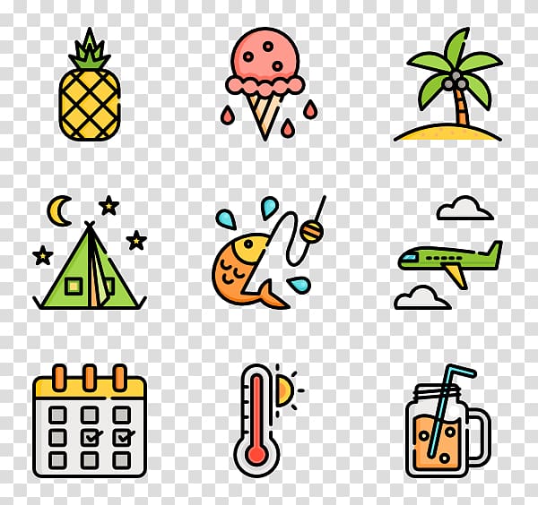 Massage Computer Icons , summer holiday transparent background PNG clipart