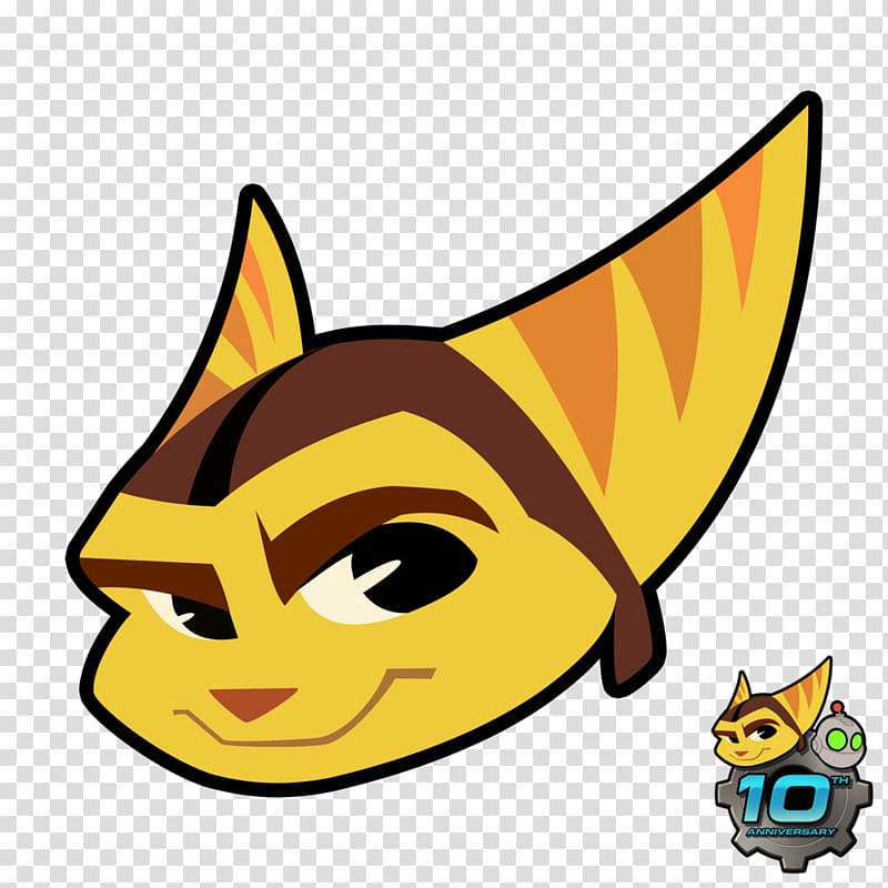 Ratchet & Clank Collection Ratchet & Clank: Up Your Arsenal Ratchet: Deadlocked Ratchet & Clank: Going Commando, Ratchet clank transparent background PNG clipart