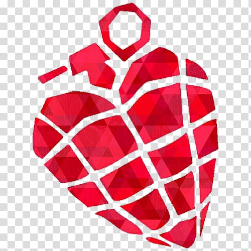 Green Day: Rock Band American Idiot Stray Heart Grenade, grenade transparent background PNG clipart