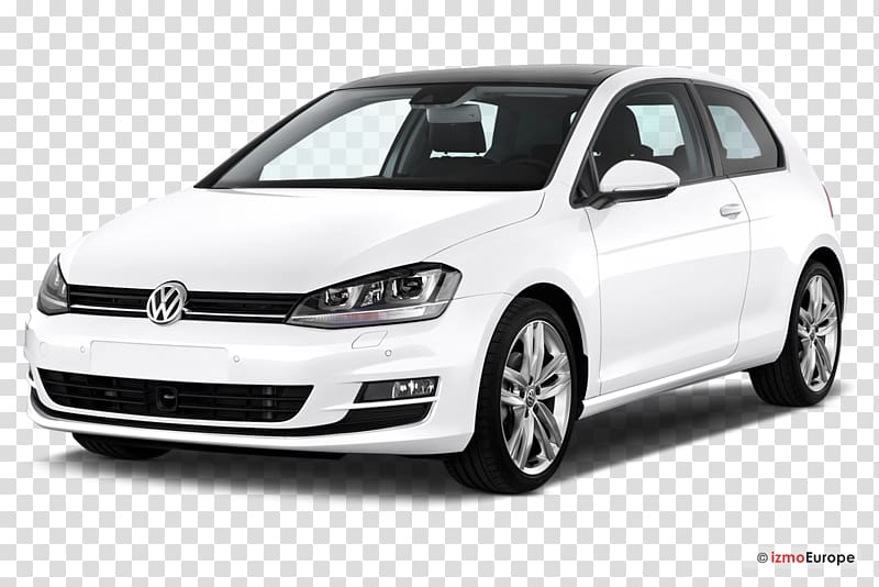 Volkswagen Golf Mk7 Car Ubeeqo, 2013 volkswagen golf transparent background PNG clipart