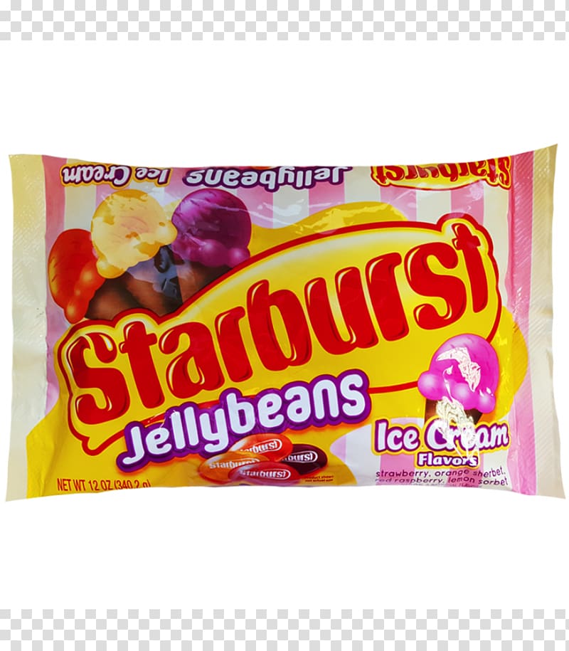 Candy Junk food Vegetarian cuisine Starburst Jelly bean, candy jelly transparent background PNG clipart