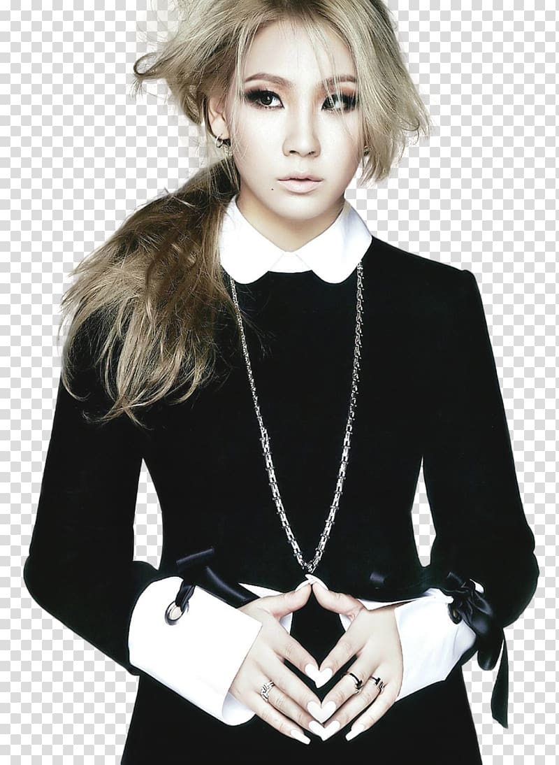 CL South Korea 2NE1 K-pop Magazine, 2ne1 transparent background PNG clipart