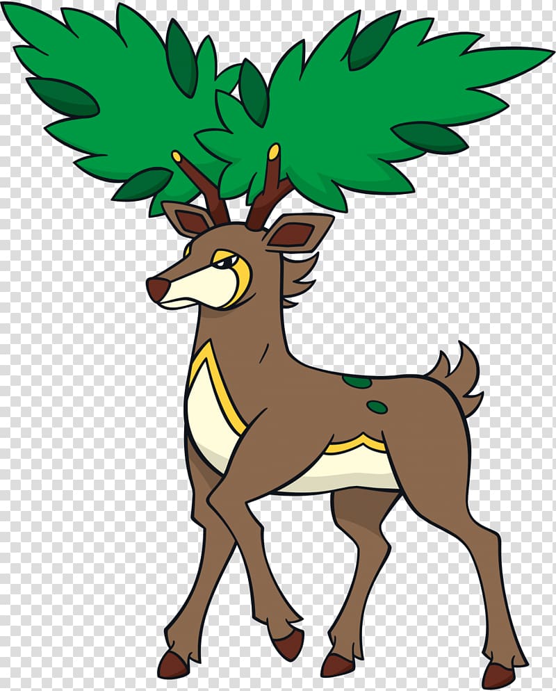 Sawsbuck Deerling Pokémon Normal Coloring book, others transparent background PNG clipart