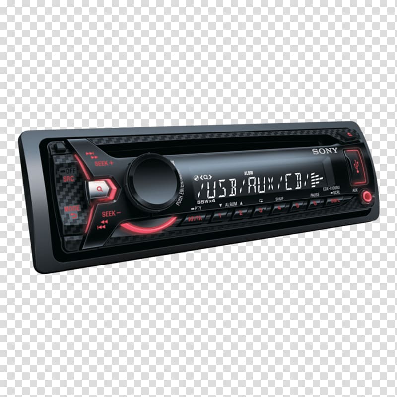 Vehicle audio Head unit Sony Compact disc Wiring diagram, cosmetics advertising transparent background PNG clipart