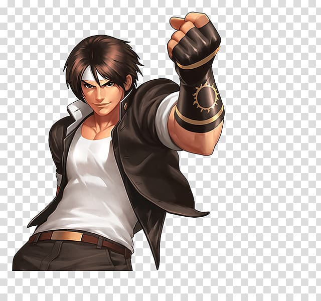 The King of Fighters \'98 The King of Fighters \'97 Kyo Kusanagi Iori Yagami The King of Fighters XIV, king transparent background PNG clipart