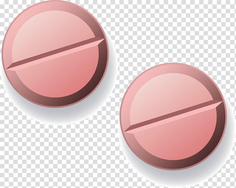 Adobe Illustrator, Pink pills transparent background PNG clipart