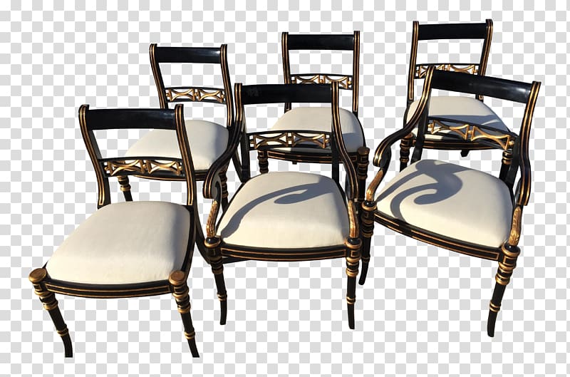Chair Table Dining room Matbord Upholstery, mahogany chair transparent background PNG clipart