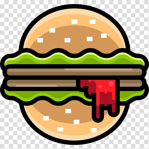 Fast food La Caverna Del Mastro Birraio Hamburger Panini , Best Burger transparent background PNG clipart