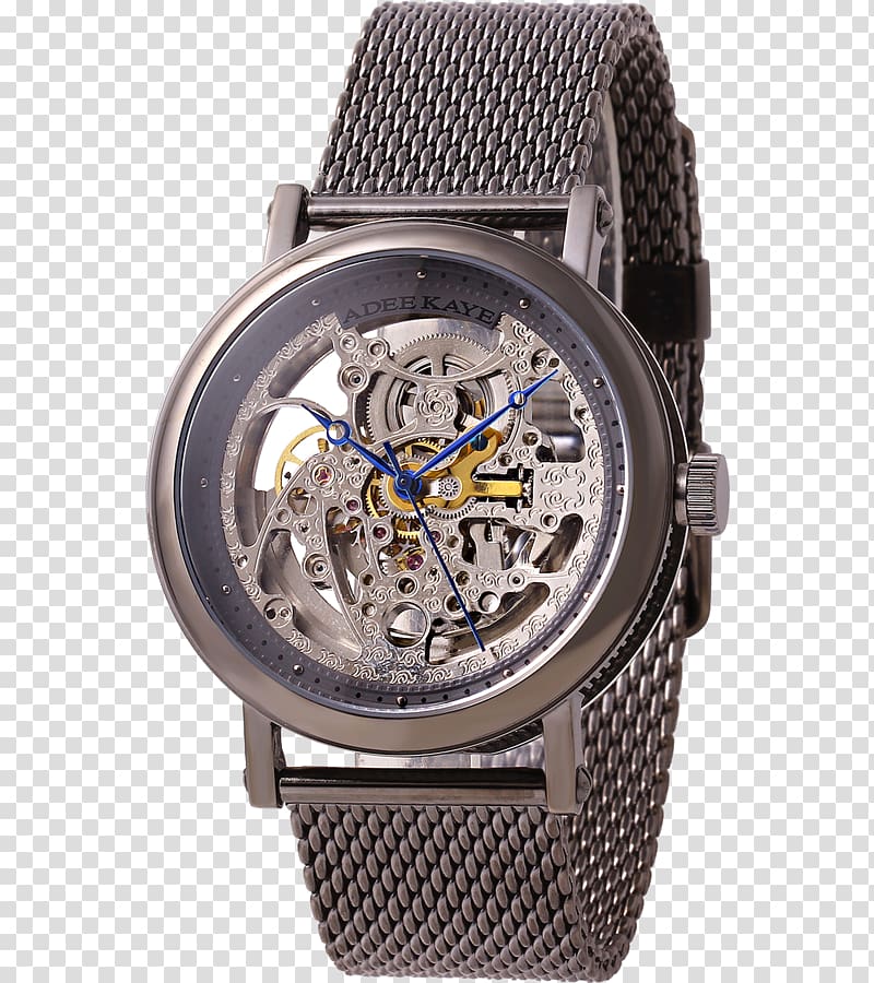 JeanRichard Watch strap Tachymeter, watch transparent background PNG clipart