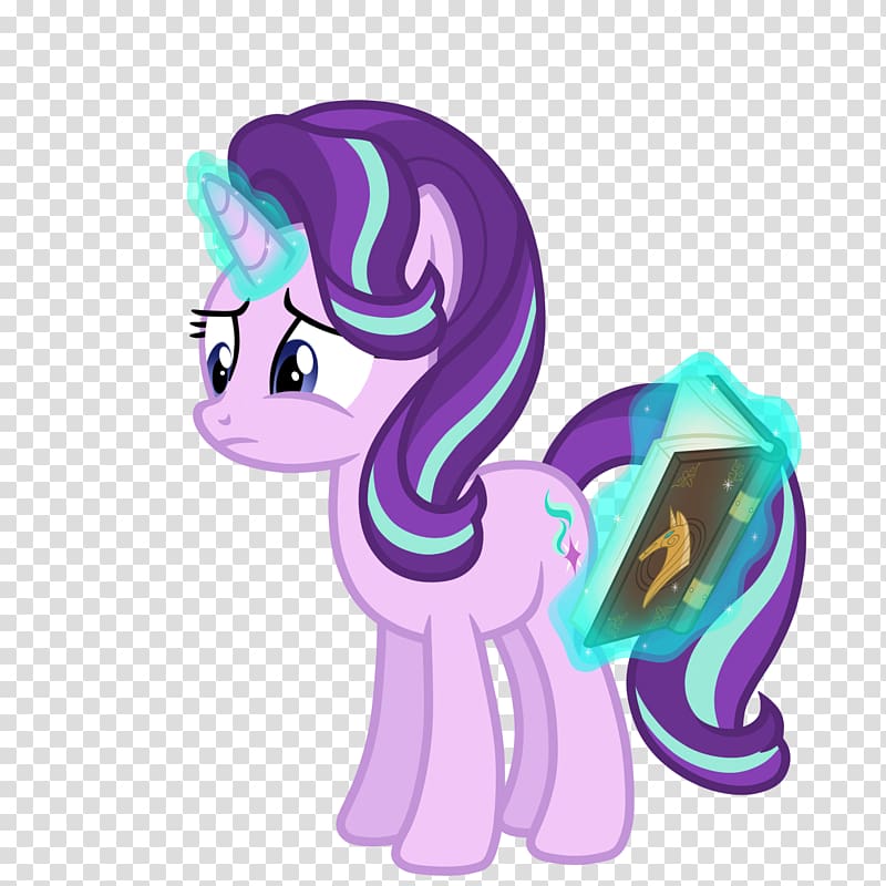 Pony Video Equestria Cutie Mark Crusaders, starlight glimmer transparent background PNG clipart