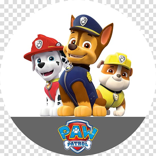 Paw Patrol illustration, Puppy Nickelodeon Television show Ticket Chase Bank, paw patrol transparent background PNG clipart
