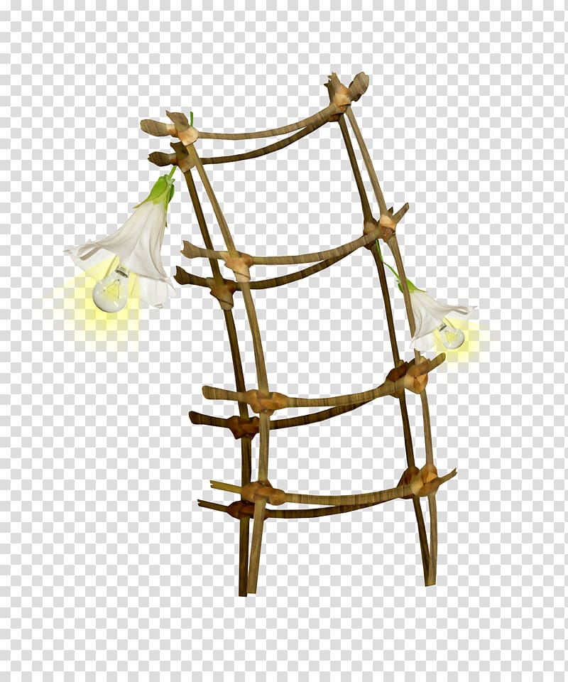 Stairs Ipomoea nil , ladder transparent background PNG clipart