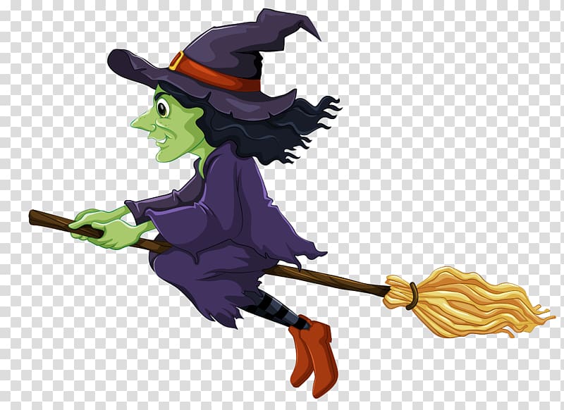 witch , Witchcraft , Halloween Witch transparent background PNG clipart